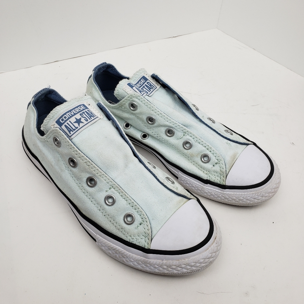 Converse All Stars Laceless Sneakers